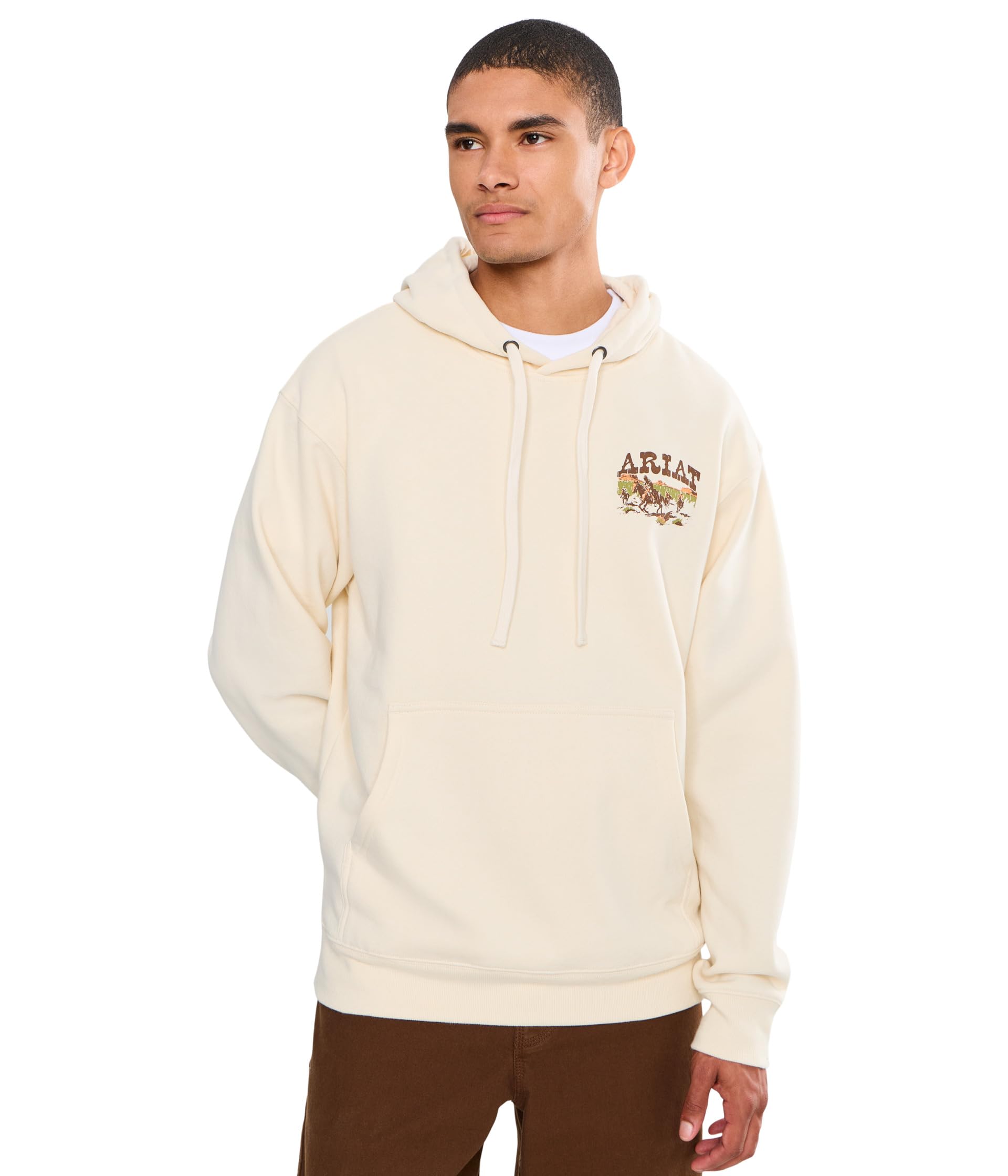 Pulp Western Hoodie