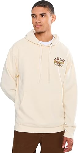 Pulp Western Hoodie