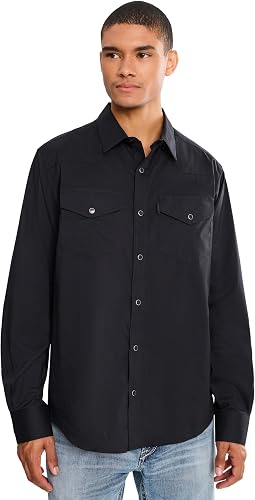Everything Classic Fit Snap Shirt