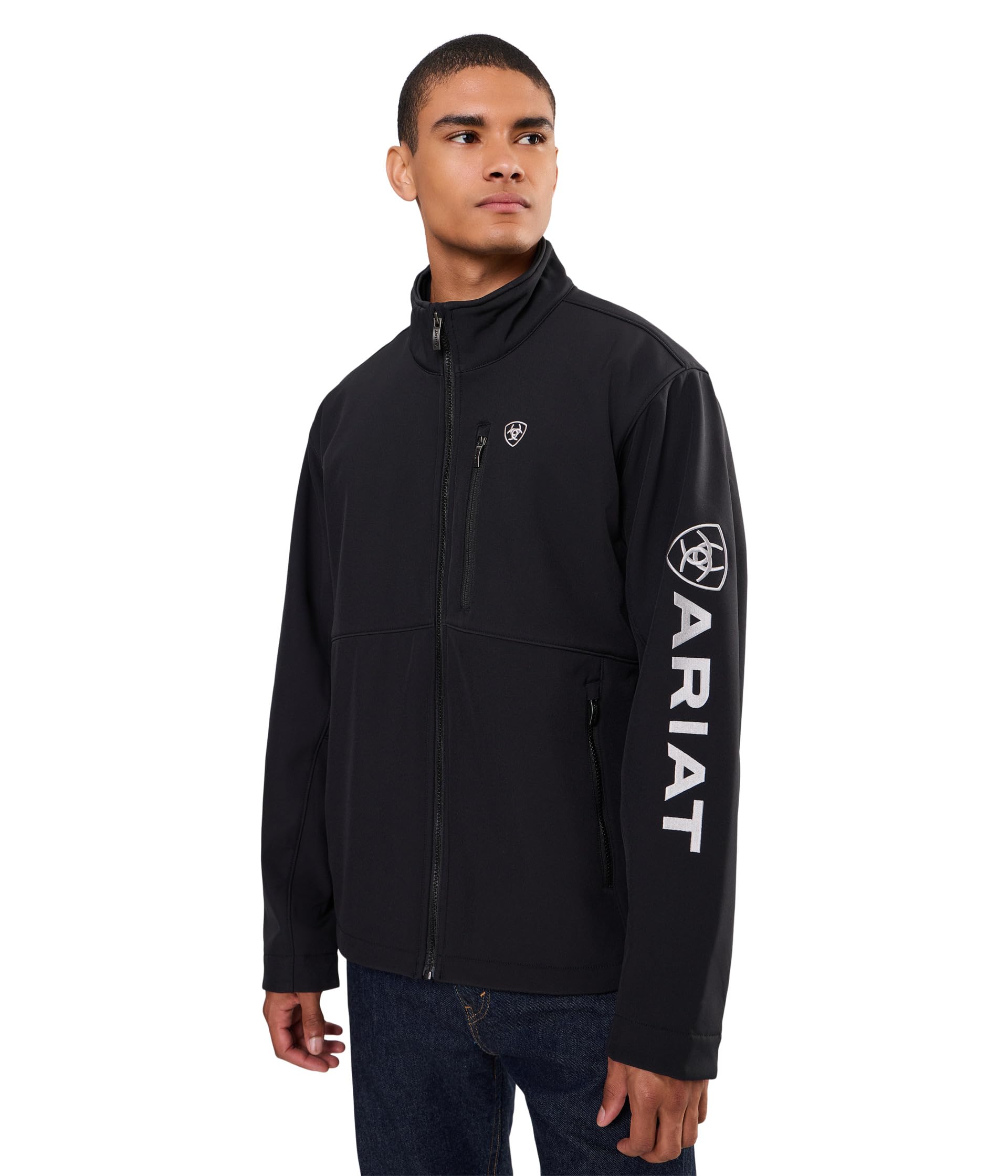 Logo Softshell Jacket