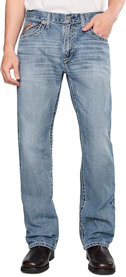 M4 Relaxed Jack Bootcut Jeans