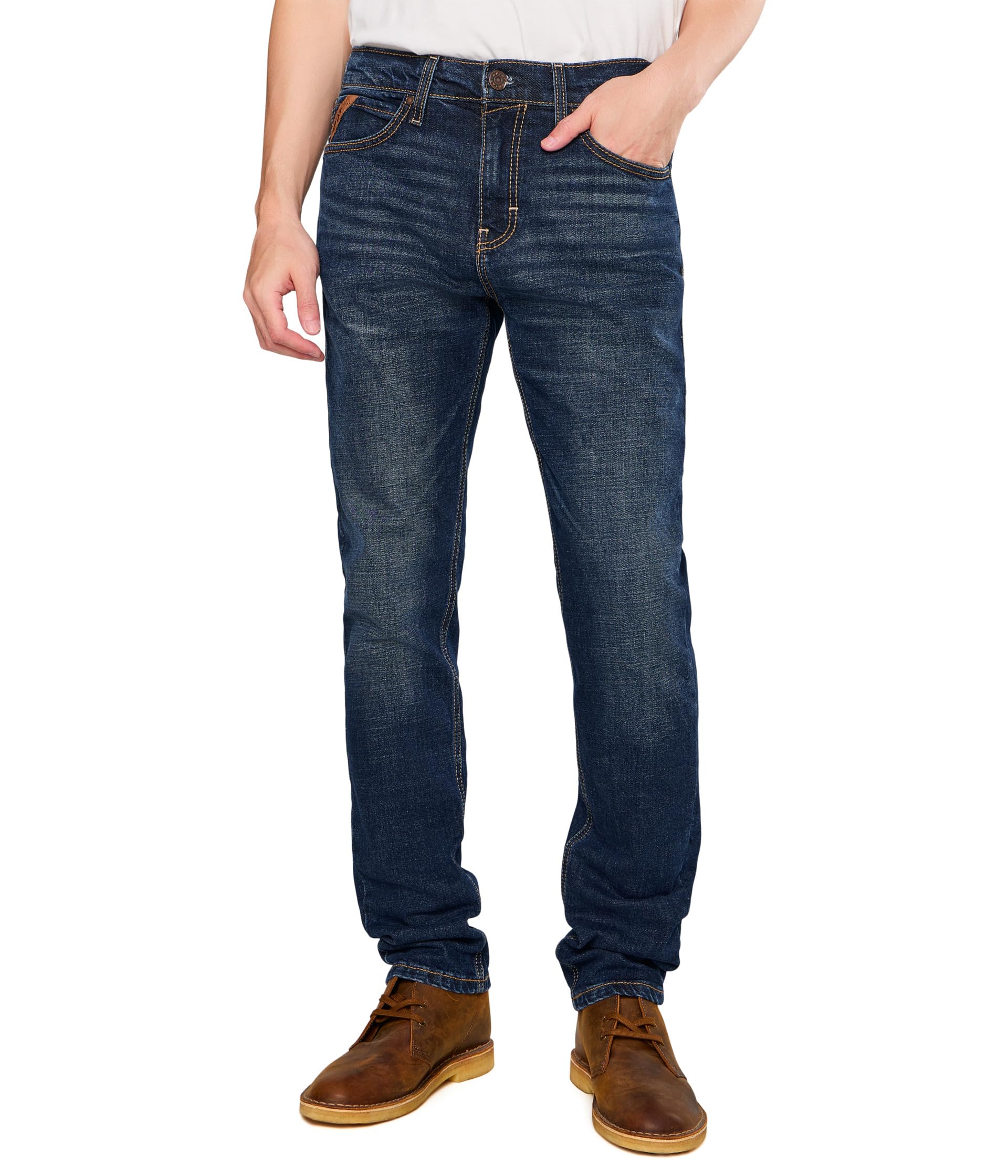 M8 Slim Hansen Taper Jeans