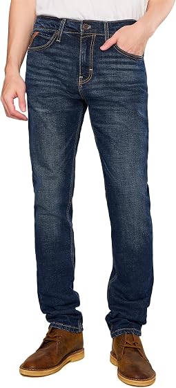 M8 Slim Hansen Taper Jeans