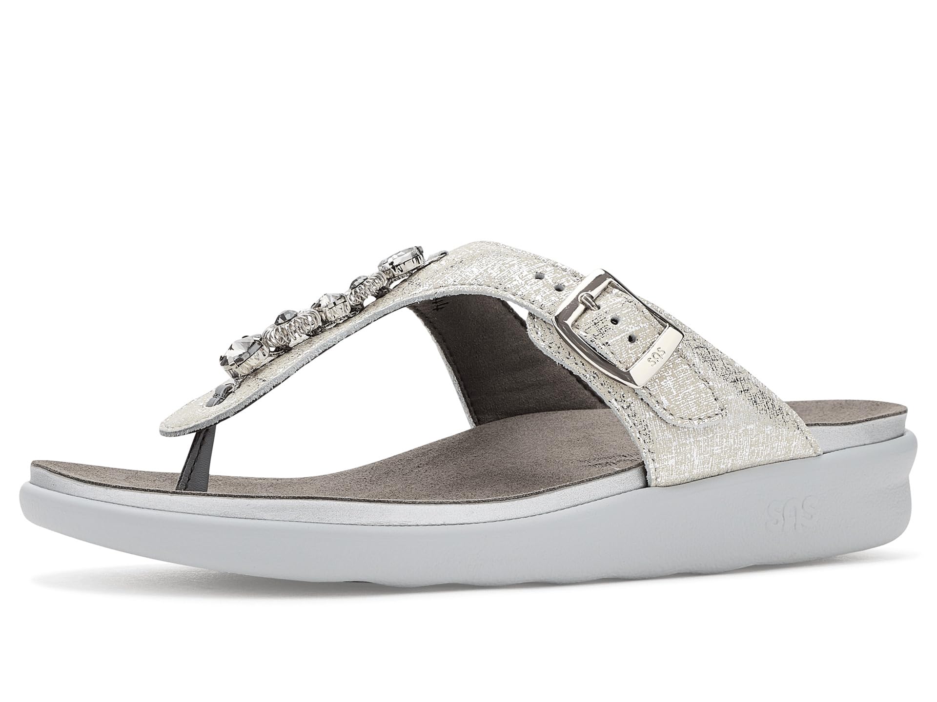 Сандали на тонкой подошве Dazzle Comfort