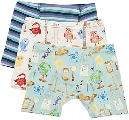 Spring Sky Science, Natural Owls & Moonlight Bay Stripe