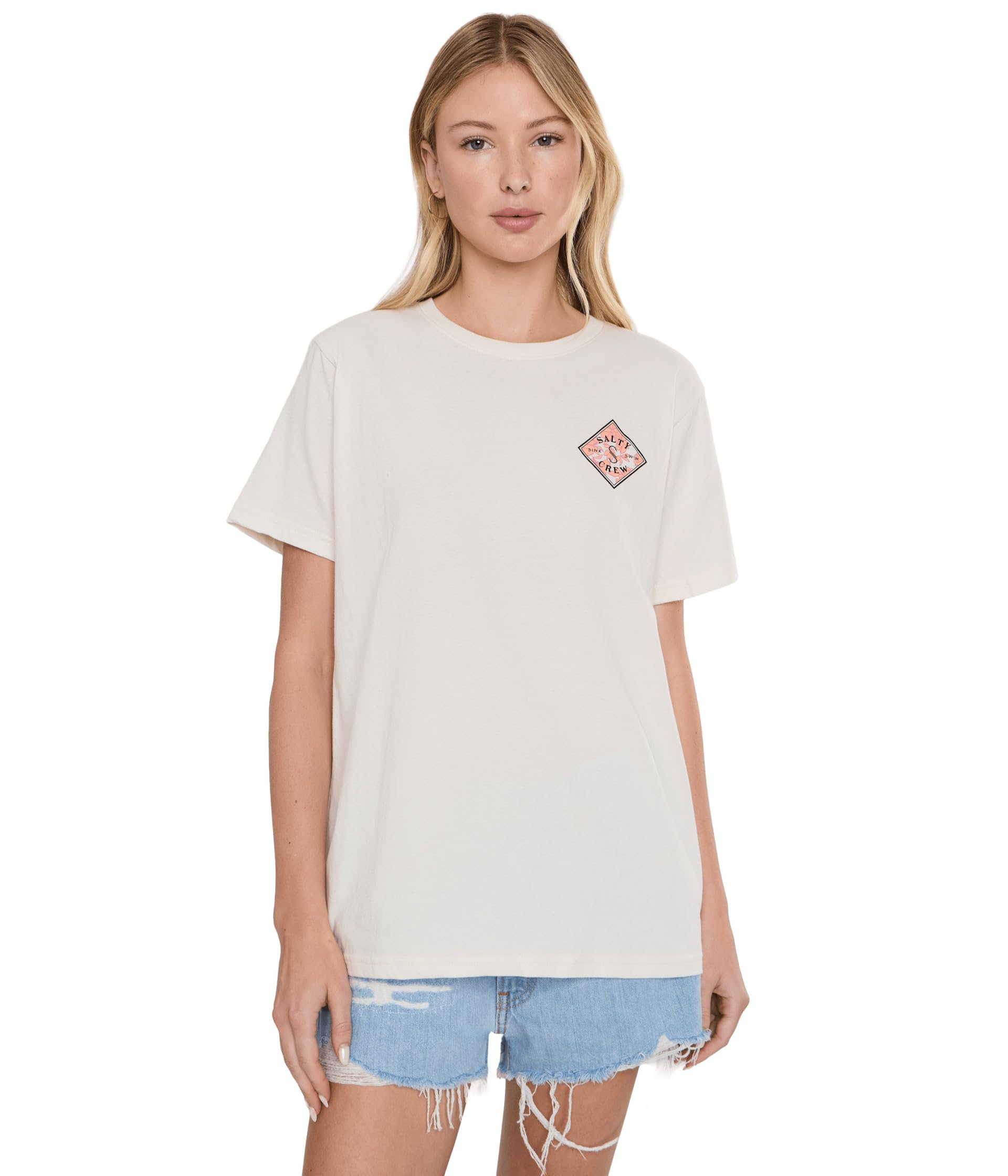 Футболка Tippet Boyfriend