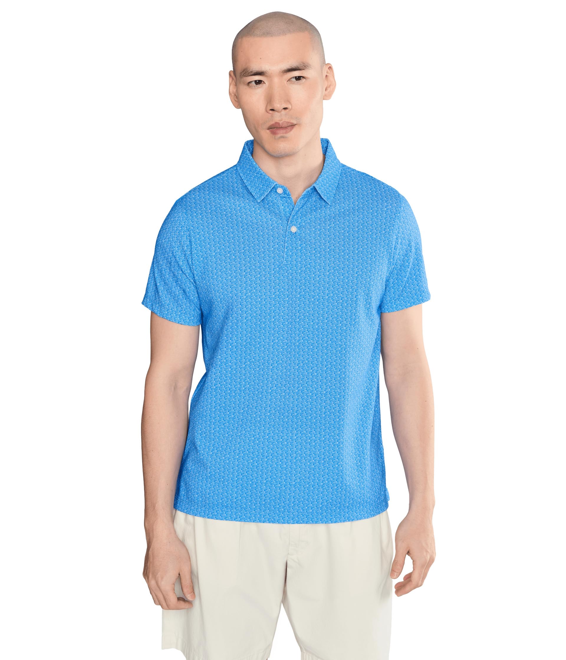 Short Sleeve Rosamond Polo