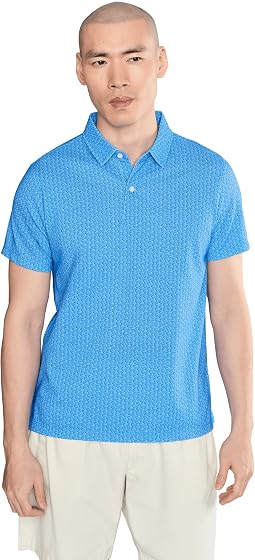 Short Sleeve Rosamond Polo