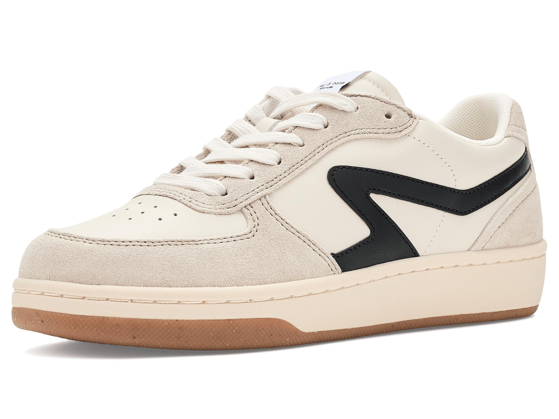 Retro Court Sneakers