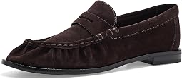 Dark Chocolate Suede