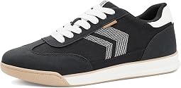 Throwback Retro Lace-Up Shoes