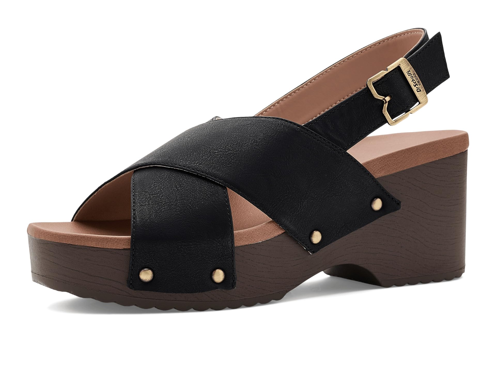 Сандали с ремешком Weslee Slingback
