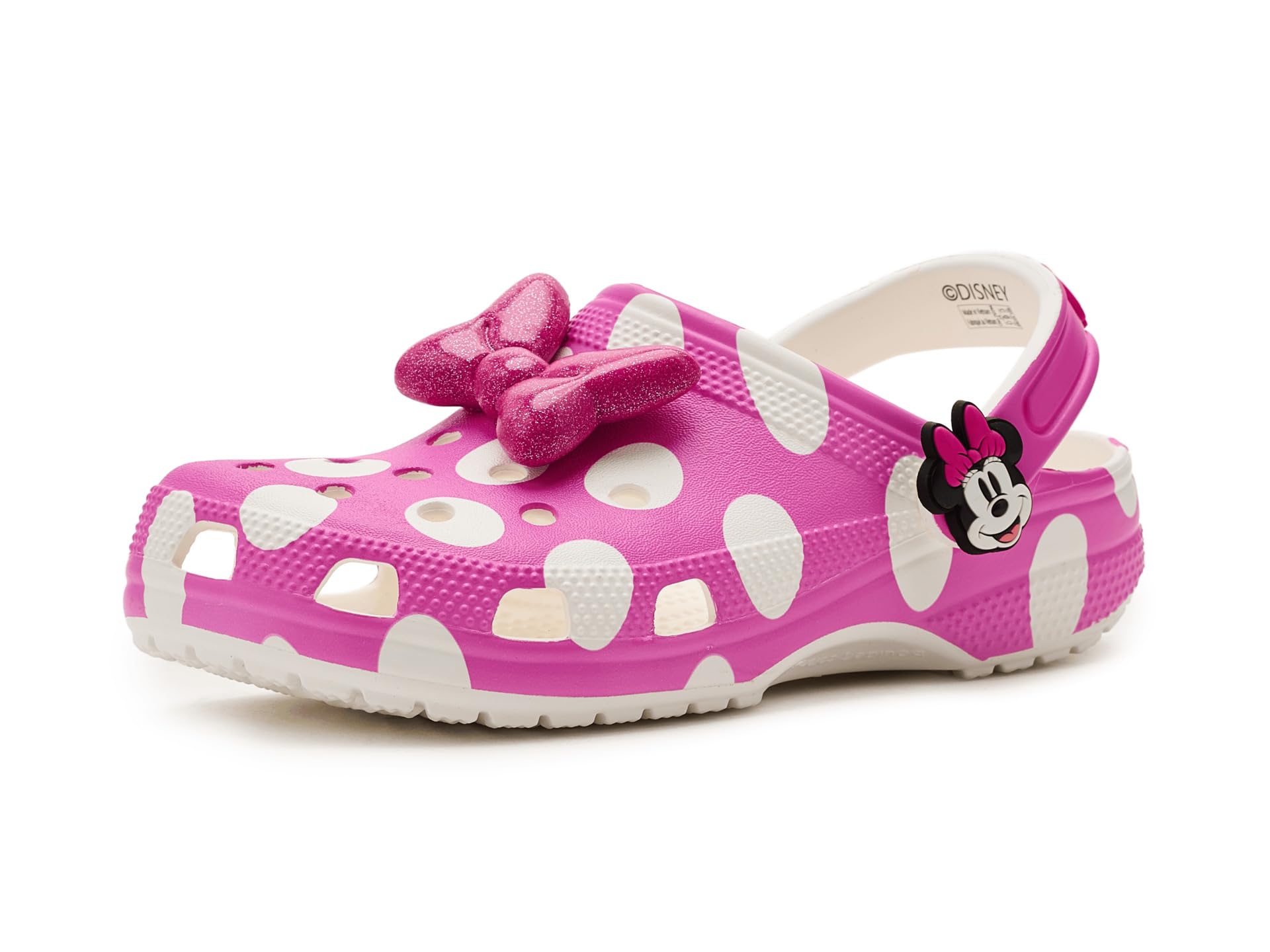 Disney Mickey Minnie Mouse™ Clogs (Little Kid/Big Kid)