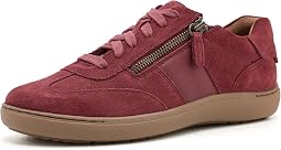 Red Suede