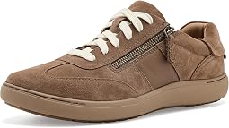 Tan Suede