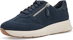 Navy Nubuck