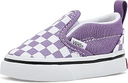 Кроссовки Slip-On V (младенец/малыш)