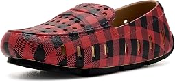 Red Tartan Plaid/Black