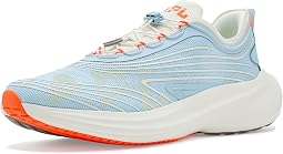 Powder Blue/Ivory/Molten
