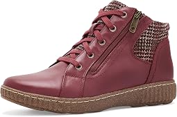 Red Leather
