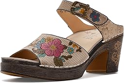 Beige Multi