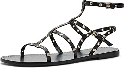 Ariella Strappy Grommet Sandals