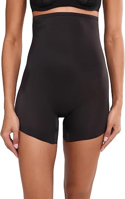 Sidekick Slanted Hem Hi Waist Shaping Shorts