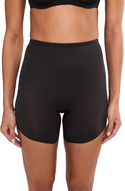 Sidekick Slanted Hem Shaping Shorts