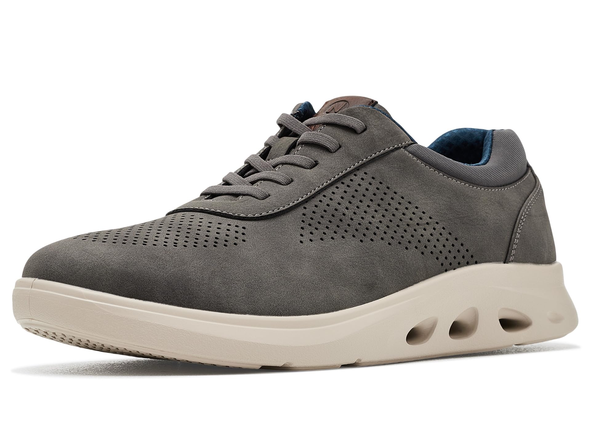 Кроссовки-оксфорды Ponte Perf U Bal Sneaker Hybrid Oxford Casual Lightweight Athletic Style Lace-Up