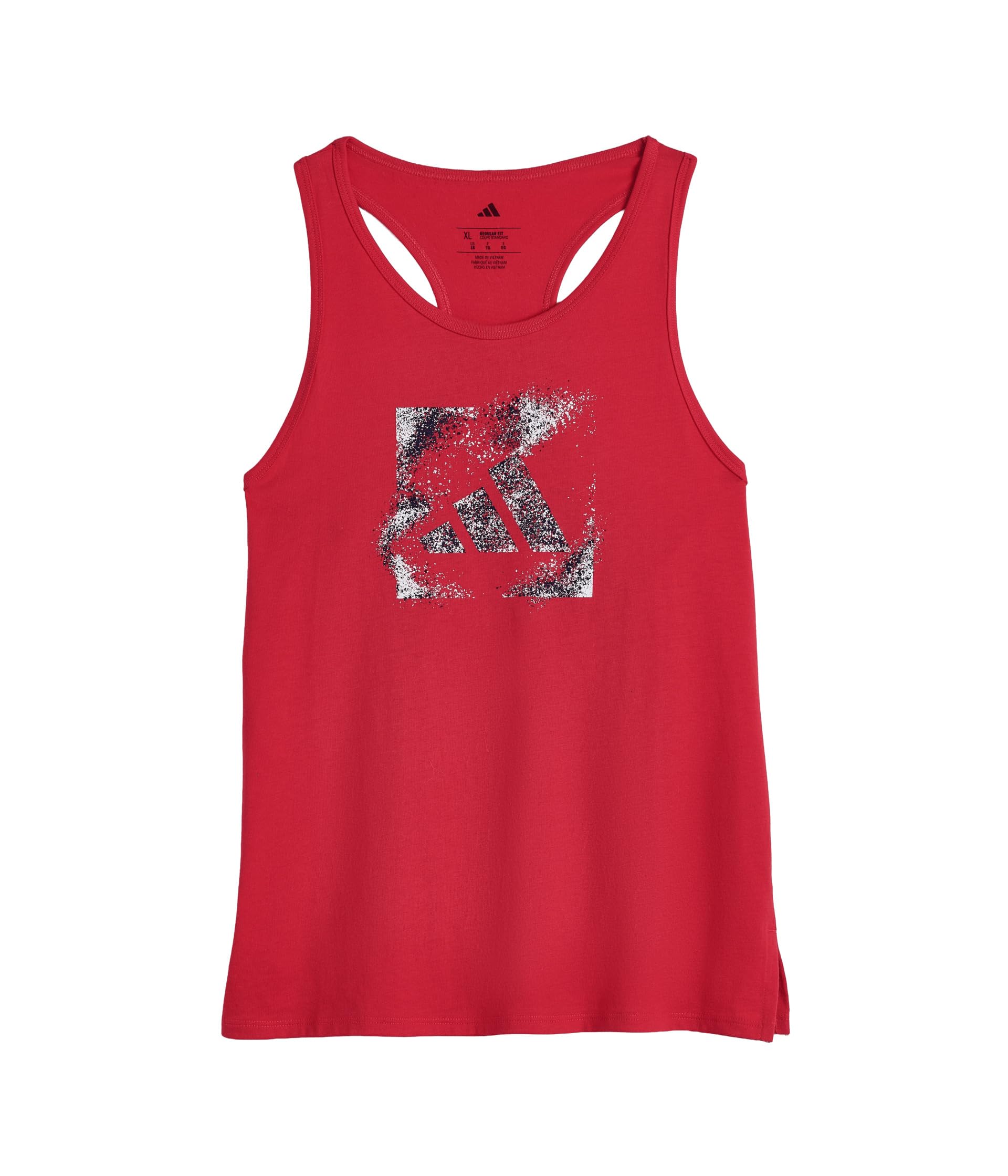 Racer Back Tank (Big Kid)