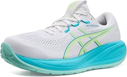 White/Energy Aqua