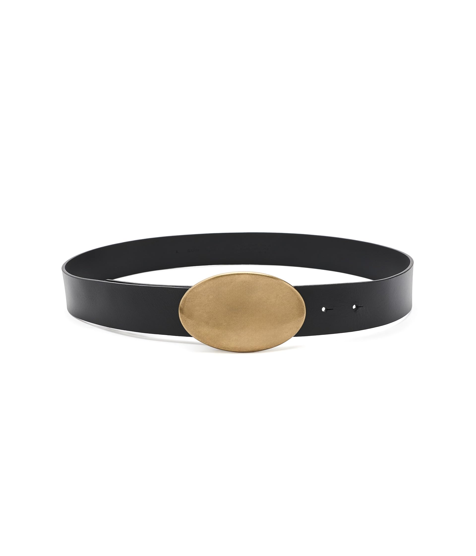 Ремень Lg Oval Plaque Belt