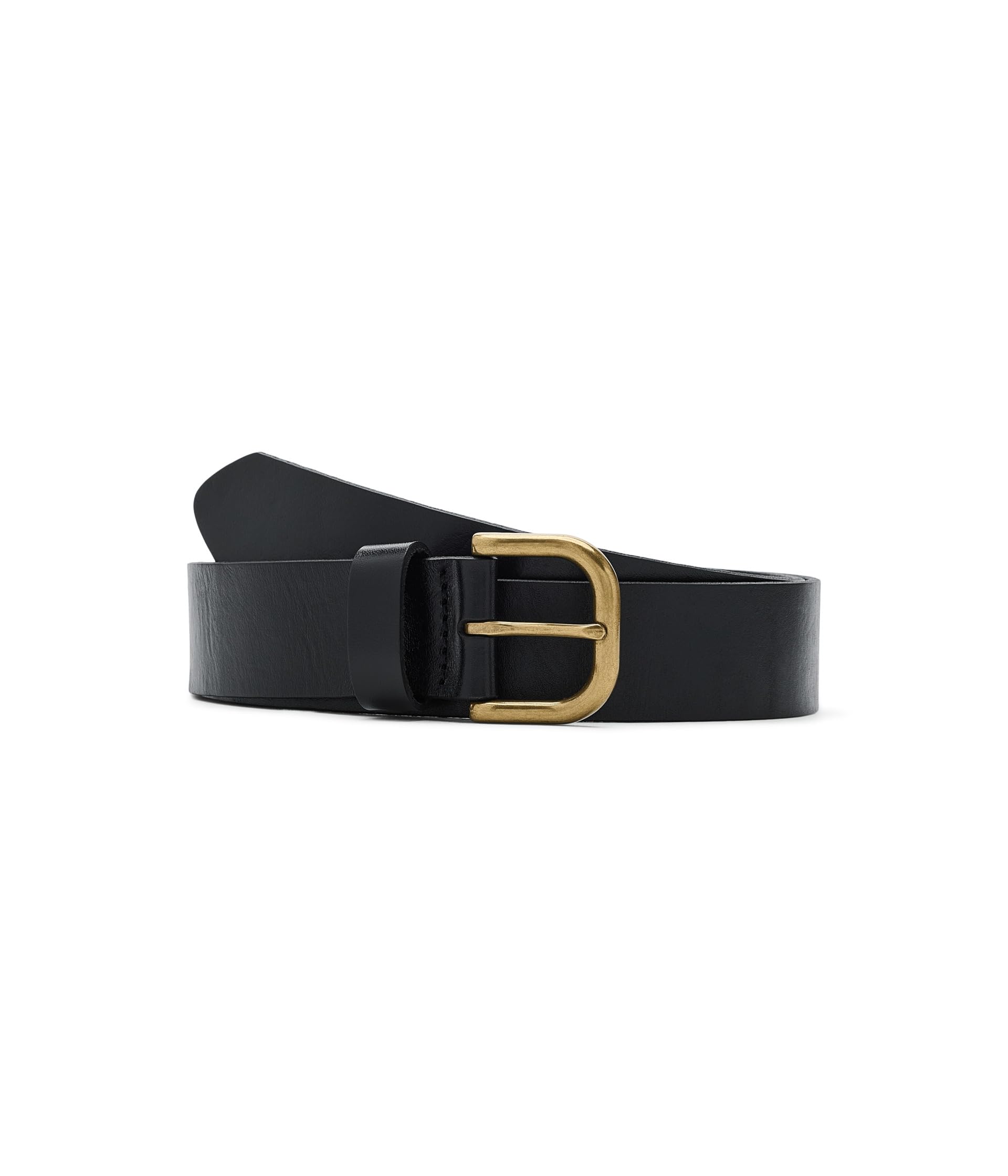 Everyday Belt in Leather