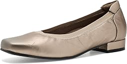 Gunmetal Leather