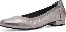 Pewter Leather