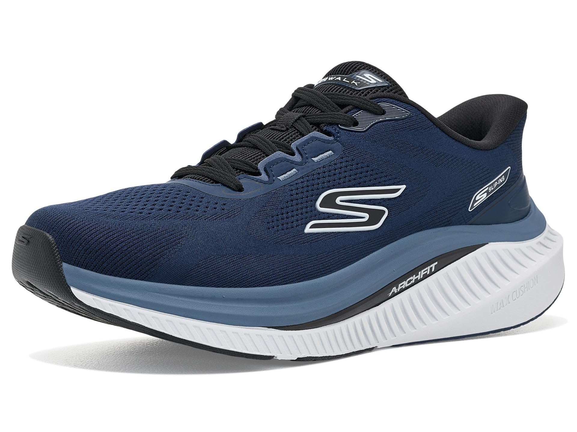Go Walk Max Cushioning Arch Fit Hands Free Slip-Ins
