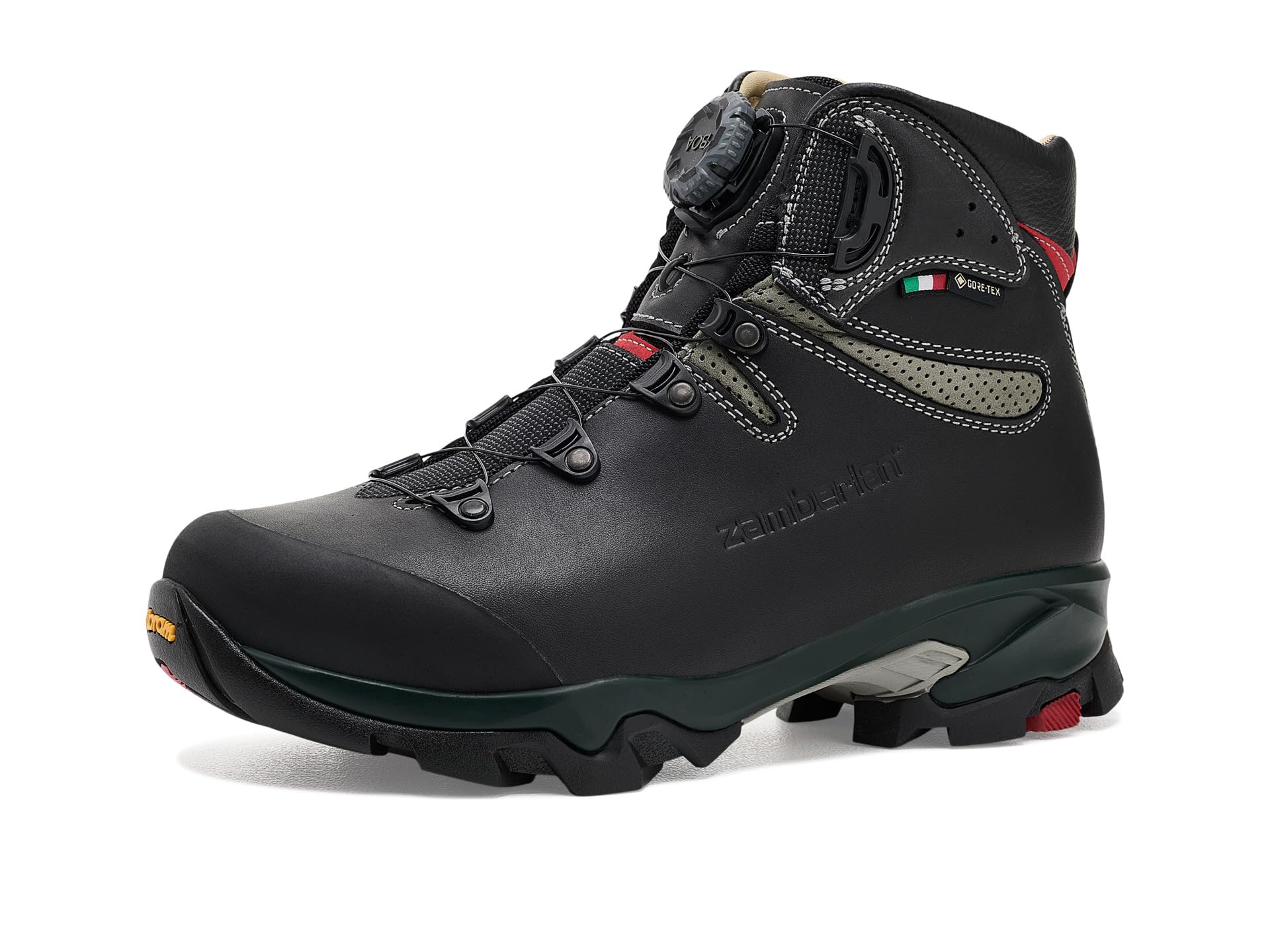Треккинговые кроссовки Vioz Lux GTX RR BOA от Zamberlan