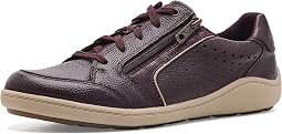 Merlot Leather