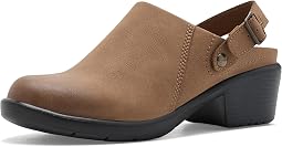 Dark Tan Leather