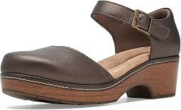 Metallic Leather