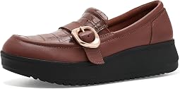 Brown Combi Leather