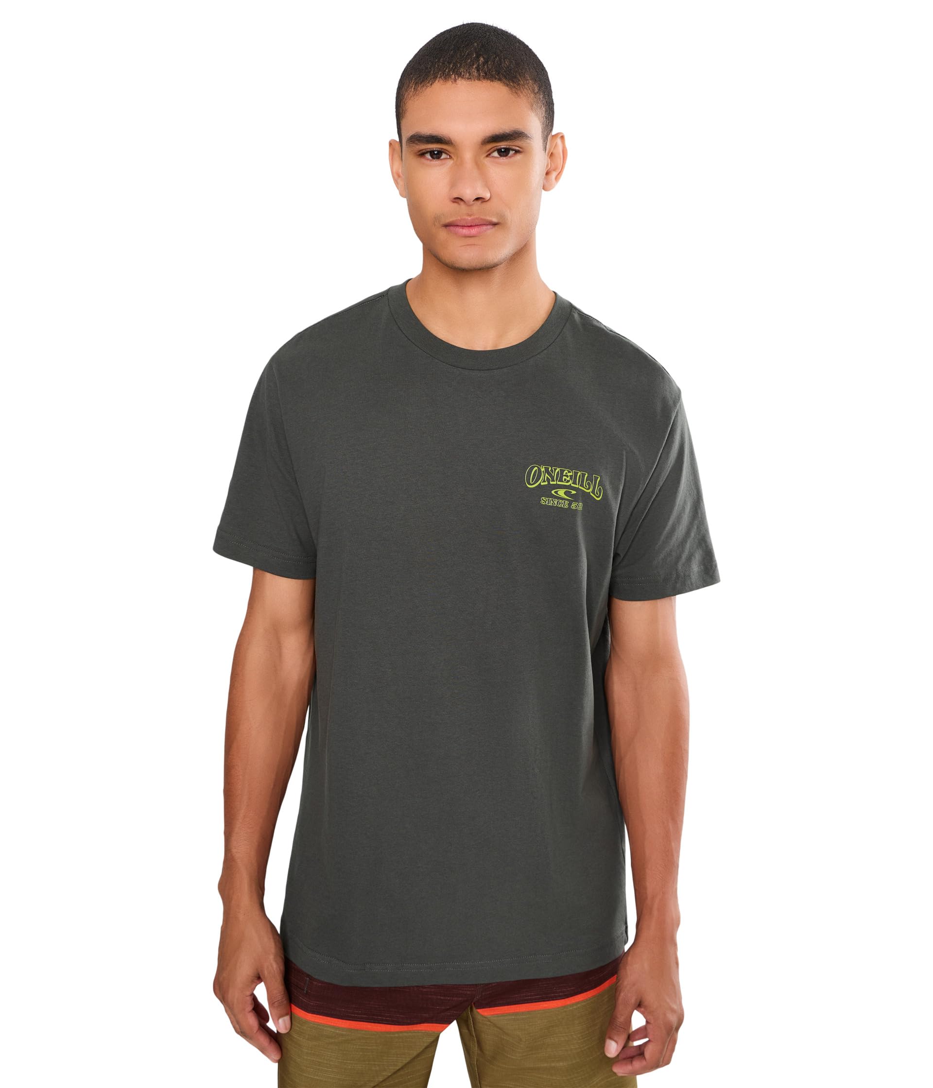 Daily Driver Classic Short Sleeve Tee Shirt