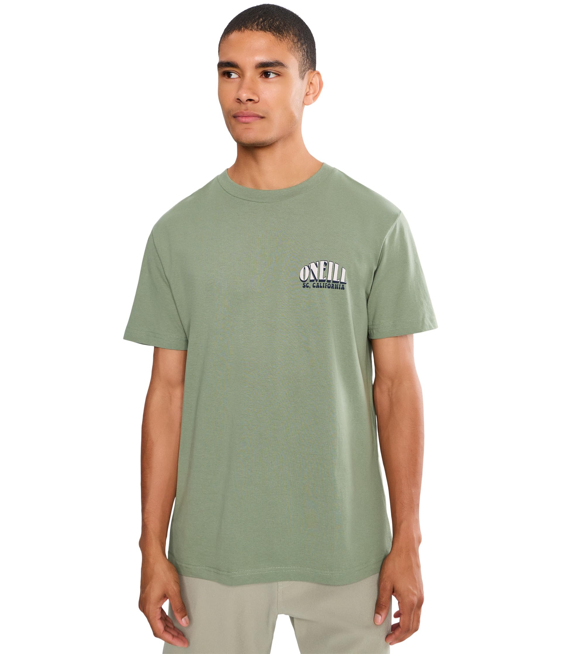 Phrase Classic Short Sleeve Tee Shirt
