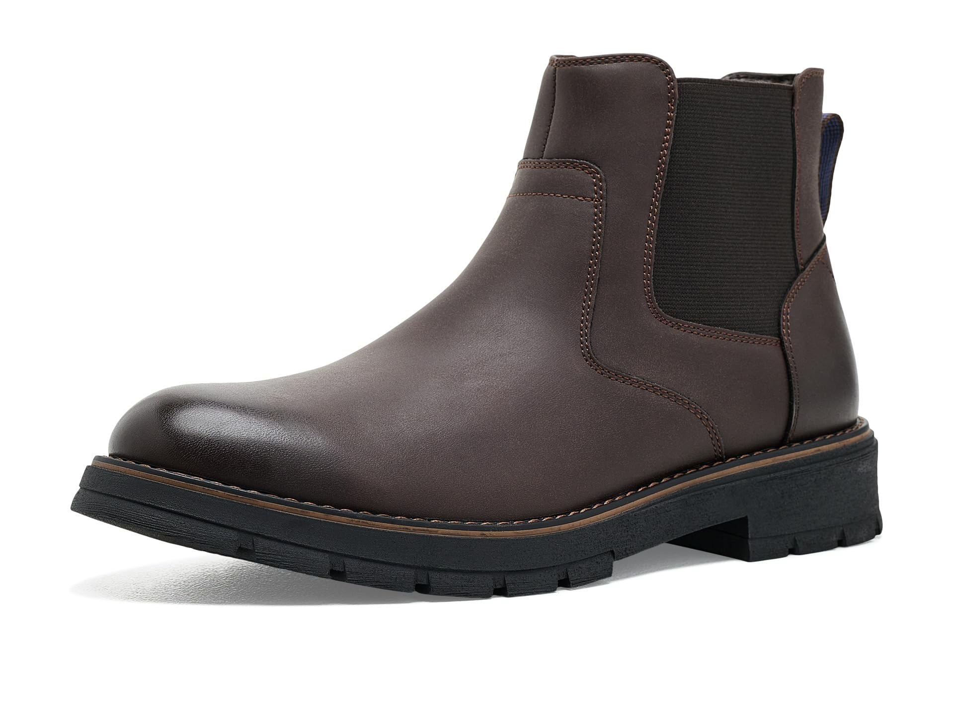 Brady Plain Toe Chelsea Boots