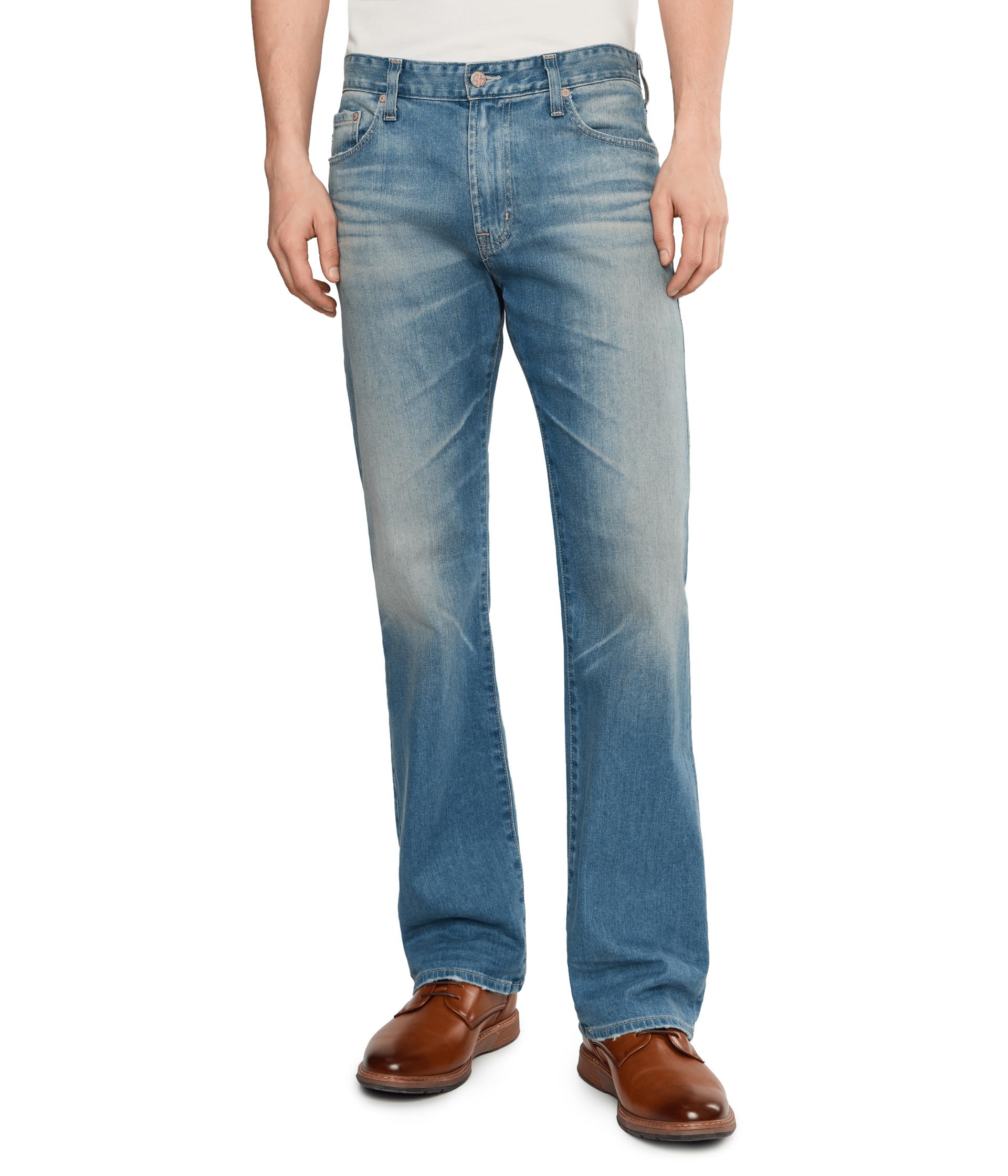 Clint Classic Bootcut Jeans 19 Years Mobius