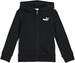 Essential Basics Fleece Zip-Up Hoodie (Little Kid/Big Kid)