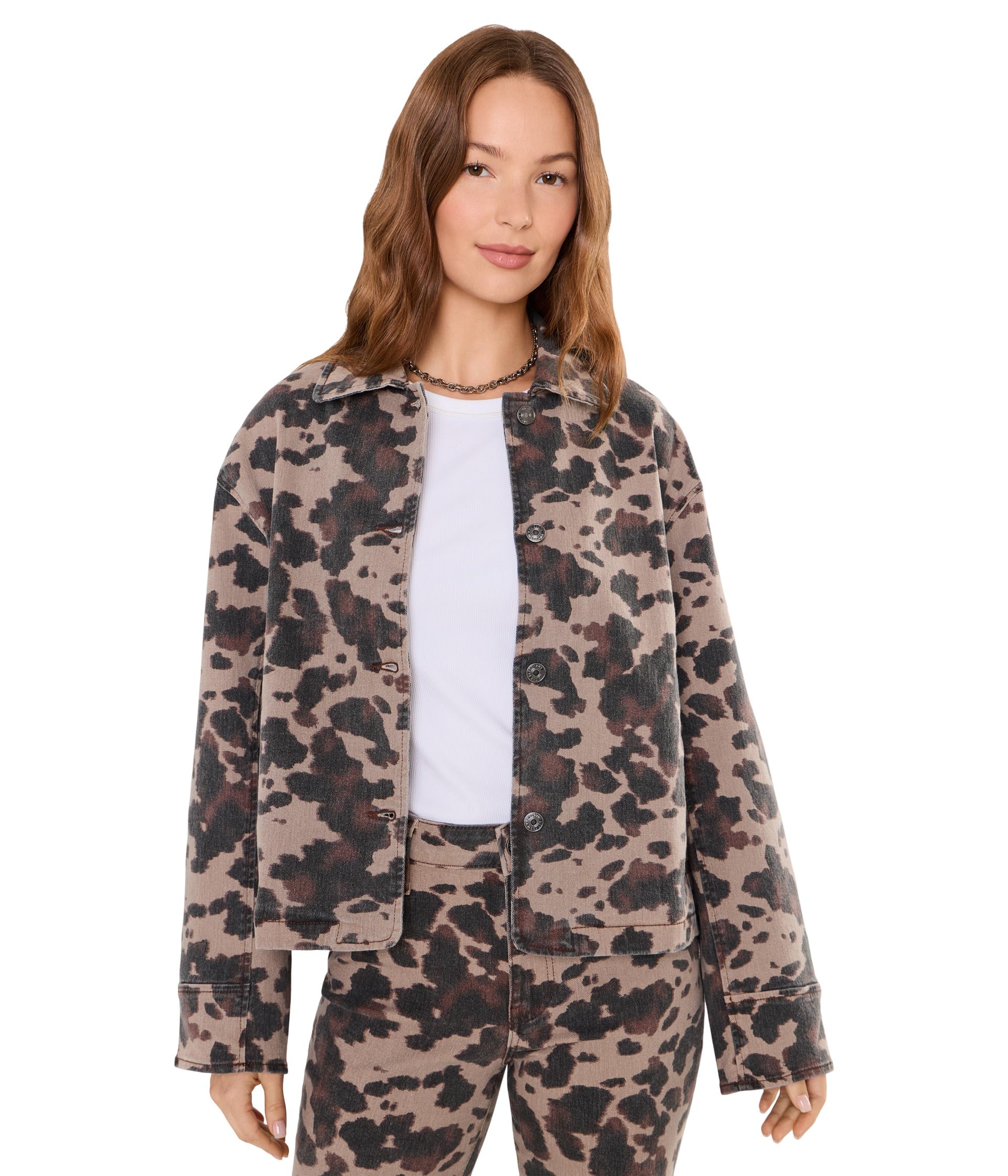 Ever Long Sleeve Jacket