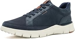 Navy Nubuck