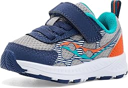Grey/Navy