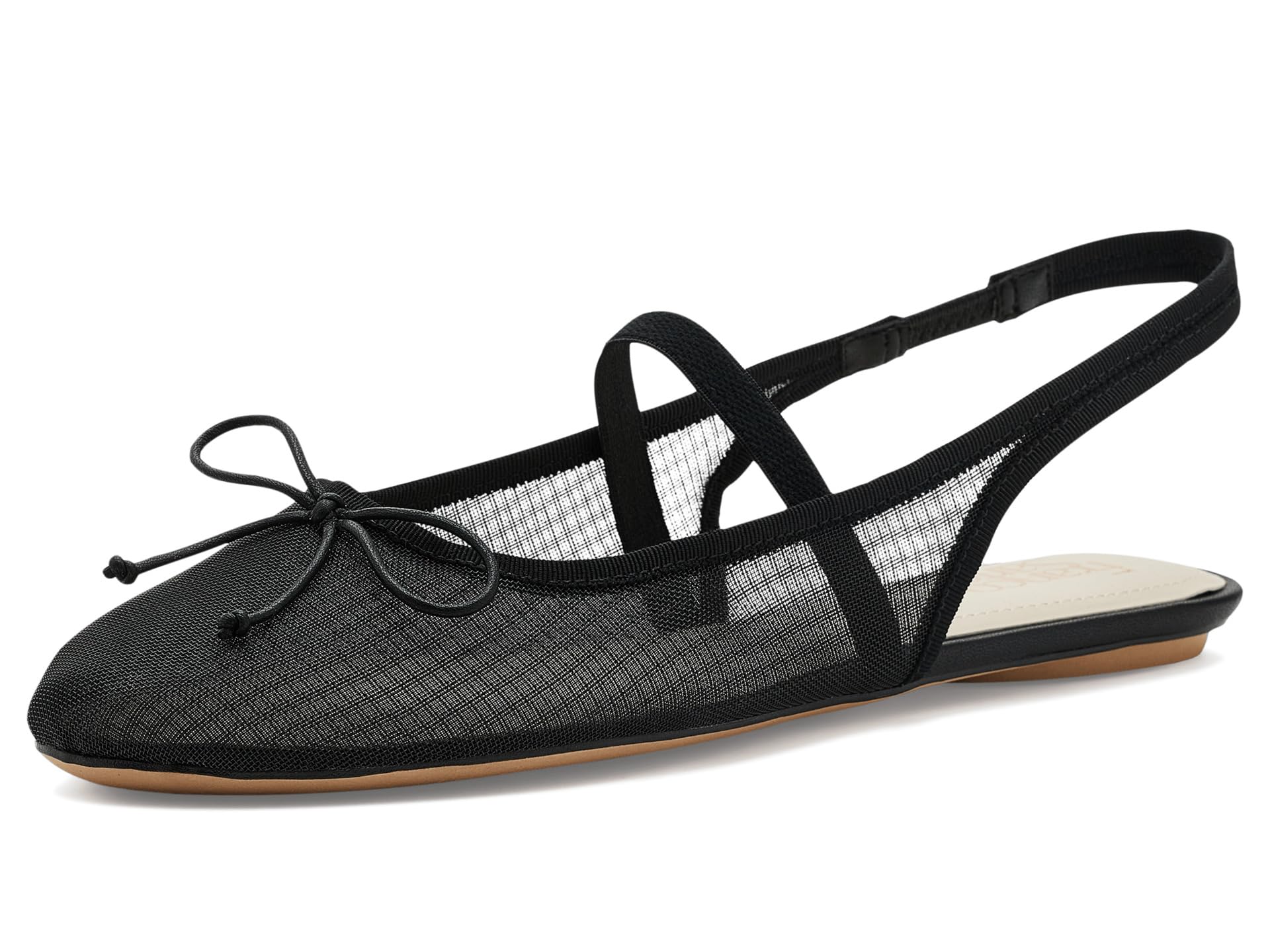 Балетки-лодочки Chara Mary Jane Slingback